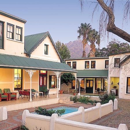Evergreen Lodge Stellenbosch Pokój zdjęcie