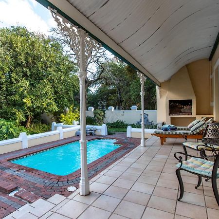 Evergreen Lodge Stellenbosch Zewnętrze zdjęcie