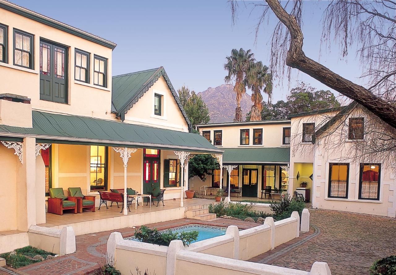 Evergreen Lodge Stellenbosch Pokój zdjęcie