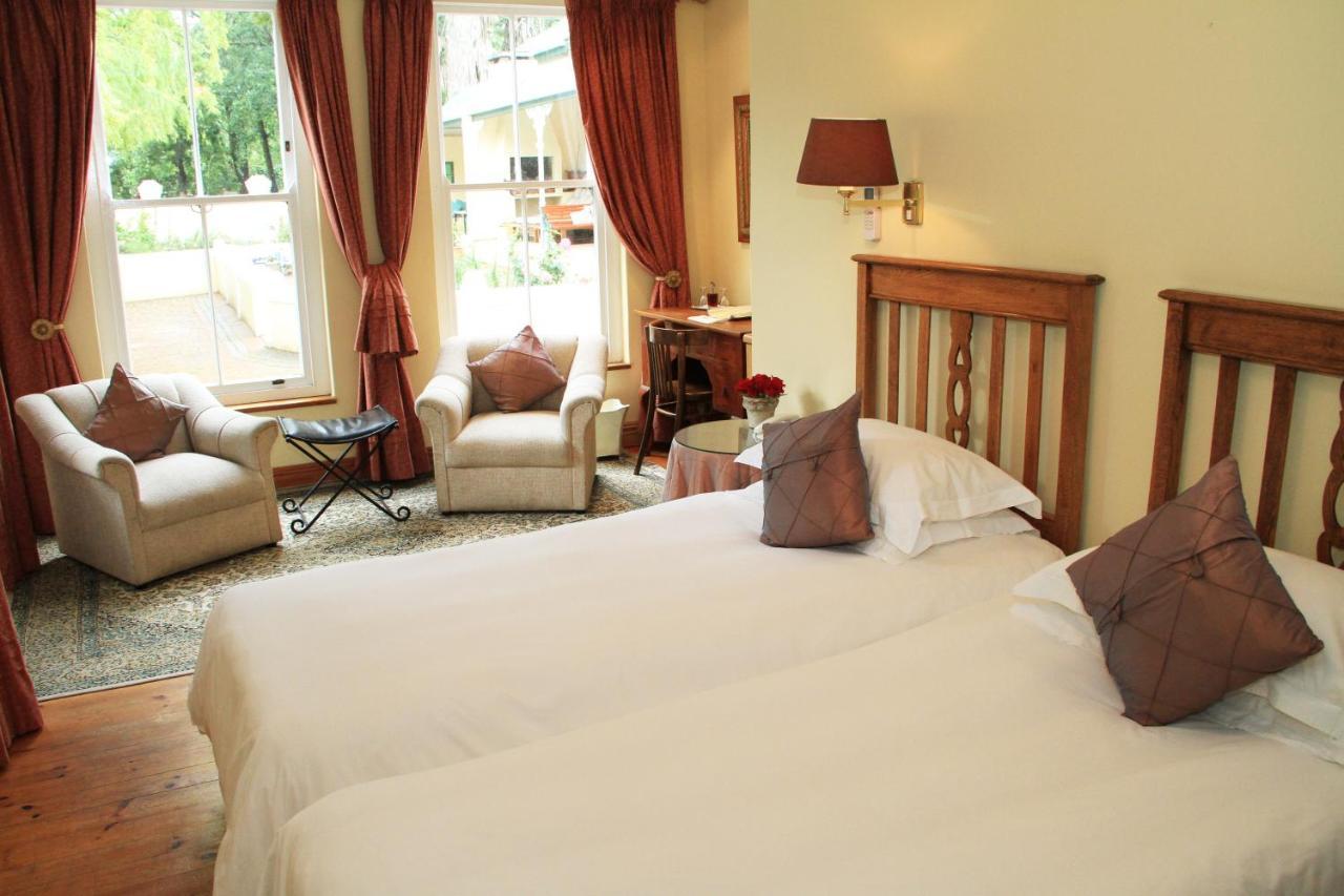 Evergreen Lodge Stellenbosch Pokój zdjęcie