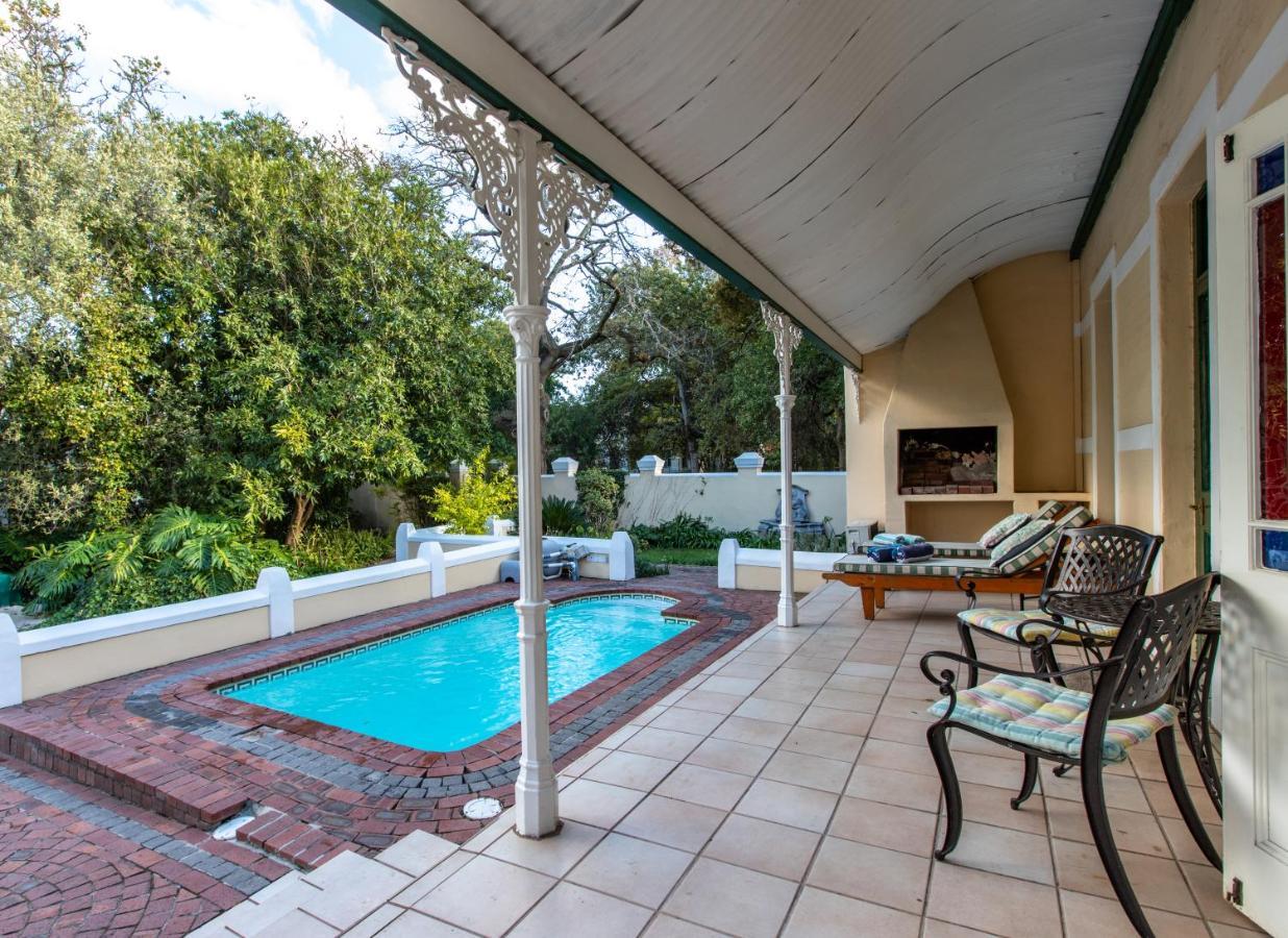 Evergreen Lodge Stellenbosch Zewnętrze zdjęcie