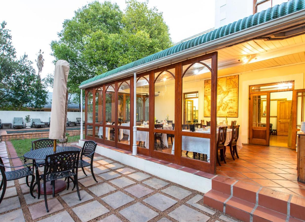 Evergreen Lodge Stellenbosch Zewnętrze zdjęcie