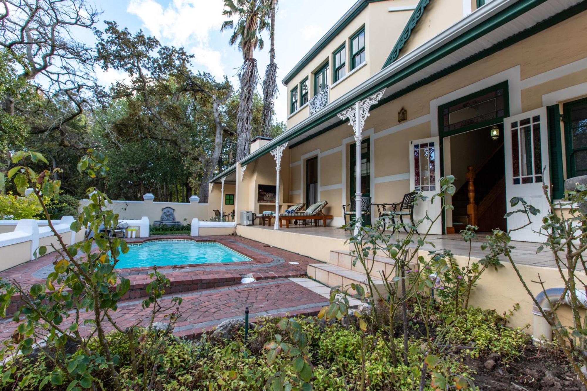 Evergreen Lodge Stellenbosch Zewnętrze zdjęcie